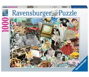 Ravensburger 50er / 1000 Stück / ab 14 Jahren