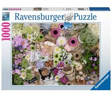 Ravensburger Blumenkreation / 1000 Stück / ab 14 Jahren