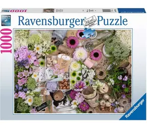 Ravensburger Blumenkreation / 1000 Stück / ab 14 Jahren