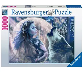 Ravensburger Wolfszauber / 1000 Teile / ab 14 Jahren