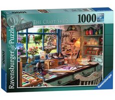 Ravensburger Bastelschuppen