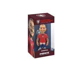 Minix Fußball: NT Tschechien - Coufal / ab 3 Jahren