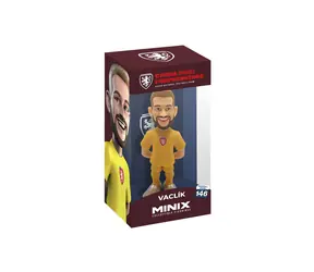 Minix Fußball: NT Tschechien - Vaclík / ab 3 Jahren 
