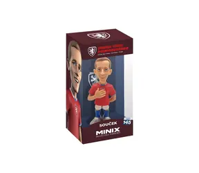 Minix Fußball: NT Tschechien - Souček / ab 3 Jahren 