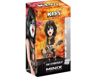 Minix Musik: KISS - The Starchild / ab 17 Jahren 