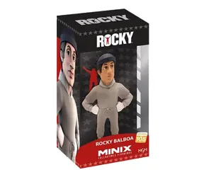 Minix -Filme: Rocky - Rocky-Traineranzug / ab 6 Jahren 