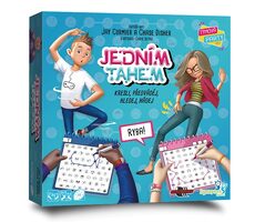 ADC Blackfire One Turn / Spieldauer: 20 Minuten / Spieleranzahl: 4-8 / ab 10 Jahren 