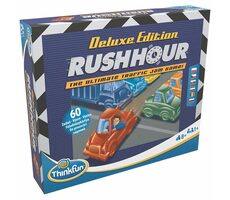 ThinkFun Rush Hour Deluxe Edition / ab 8 Jahren 