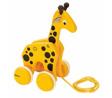 Brio Nachziehgiraffe (30200-RA) / ab 12 Monaten 