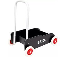 Brio Lauflernwagen - schwarz / ab 9 Monaten 