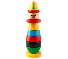 Brio Faltclown / ab 12 Monaten 