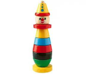 Brio Faltclown / ab 12 Monaten 
