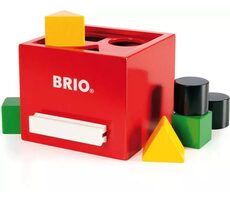 Brio Sortierbox II. / ab 12 Monaten 