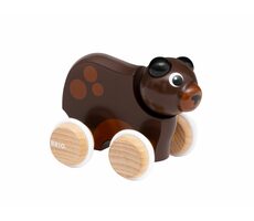 Brio Lustiger Reitbär / ab 12 Monaten 