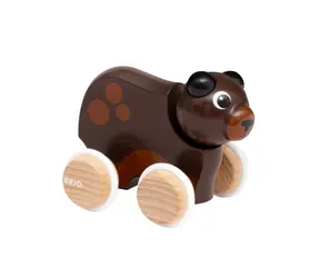 Brio Lustiger Reitbär / ab 12 Monaten 
