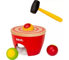 Brio Schlagbälle / ab 18 Monaten 