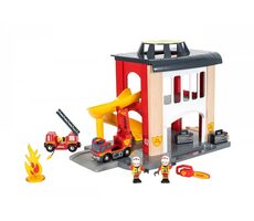 Brio Feuerwache / ab 3 Jahren 
