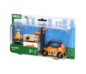 Brio Gabelstapler / ab 3 Jahren 