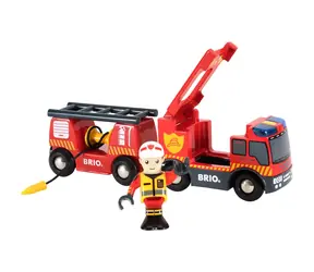 Brio Rettungsfeuerwehrauto / ab 3 Jahren
