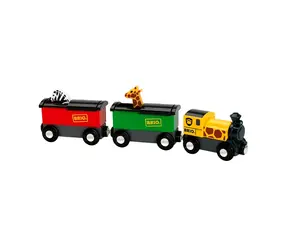 Brio Safari Zug / ab 3 Jahren 