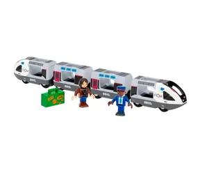 Brio Edition Weltzüge: TGV-Hochgeschwindigkeitszug / ab 3 Jahren 
