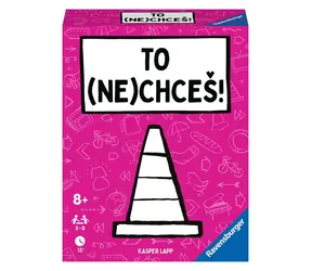 Ravensburger DU WILLST ES (NICHT)! / Spieldauer: 15 Minuten / Spieleranzahl: 3-8 / ab 8 Jahren 