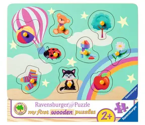Ravensburger Meine ersten Dinge 9 Teile / ab 2 Jahren 