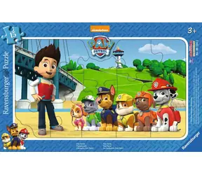 Ravensburger Paw Patrol - 15 Teile / ab 3 Jahren 