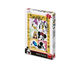 Mickey Part's Dino / 500 Teile / ab 10 Jahren