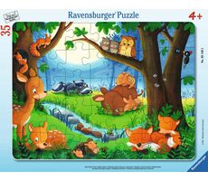 Ravensburger Gute Nacht / 35 Stück / ab 4 Jahren 