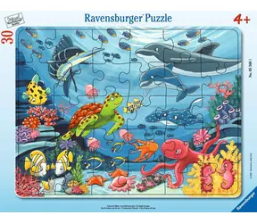 Ravensburger Under the Sea / 30 Stück / ab 4 Jahren 