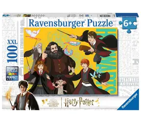 Ravensburger Harry Potter Der junge Zauberer / 100 Teile / Ab: 6 Jahre