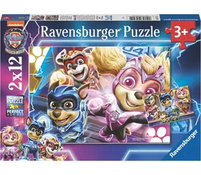 Ravensburger Paw Patrol im Spielfilm - 2x12 Teile / ab 3 Jahren 