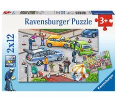 Ravensburger Notfallmappen im Angebot - 2x12 Stück / ab 3 Jahren 