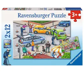 Ravensburger Notfallmappen im Angebot - 2x12 Stück / ab 3 Jahren 