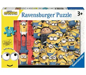 Ravensburger Minions 2 - 35 Teile / ab 3 Jahren 