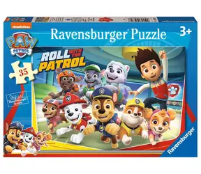 Ravensburger Paw Patrol: Starke Einheit - 35 Teile / ab 3 Jahren 