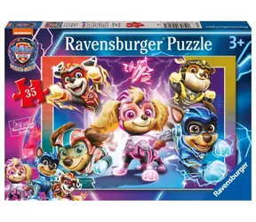 Ravensburger Paw Patrol im großen Film - 35 Teile / ab 3 Jahren 