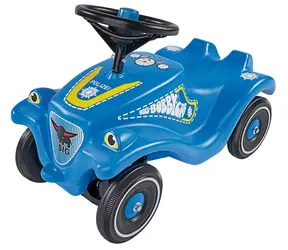 Big Bobby Car CLASSIC Police / Kinderwippe / Belastbarkeit 50 kg / ab 1 Jahr