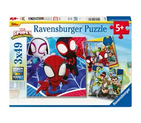 Ravensburger Spidey - 3x49 Teile / ab 5 Jahren 