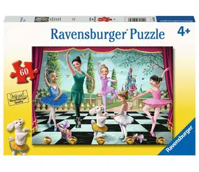 Ravensburger Ballettprobe / 60 Stücke / ab 4 Jahren 