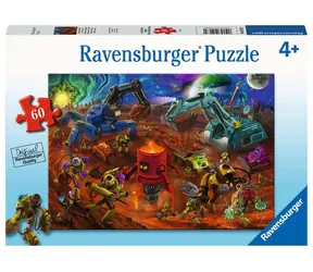 Ravensburger Raumbau - 60 Teile / ab 4 Jahren 