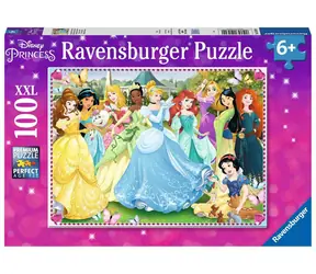 Ravensburger Disney: Prinzessinnen - 100 Teile / ab 6 Jahren 
