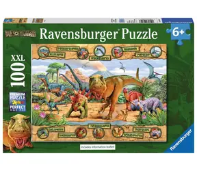 Ravensburger Dinosaurier - 100 Stück / ab 6 Jahren 