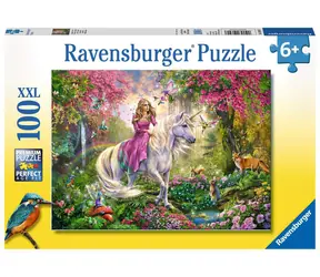 Ravensburger Zauberfahrt / 100 Stück / ab 6 Jahren 