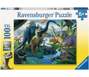 Ravensburger Land der Riesen / 100 Teile / ab 6 Jahren 