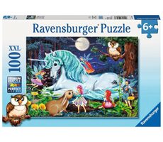 Ravensburger Zauberwald / 100 Teile / ab 6 Jahren 