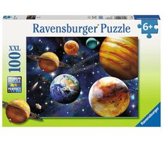 Ravensburger Universe - 100 Teile / ab 6 Jahren 