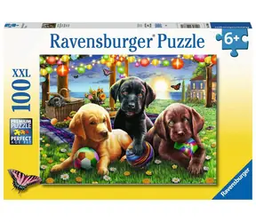 Ravensburger Hundepicknick / 100 Stück / ab 6 Jahren 