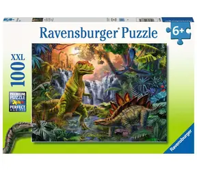 Ravensburger Im Reich der Dinosaurier / 100 Teile / ab 6 Jahren 